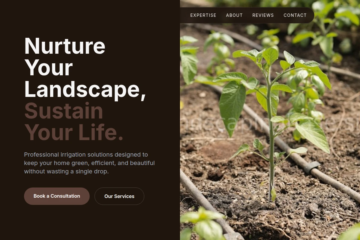 Arbor Irrigation