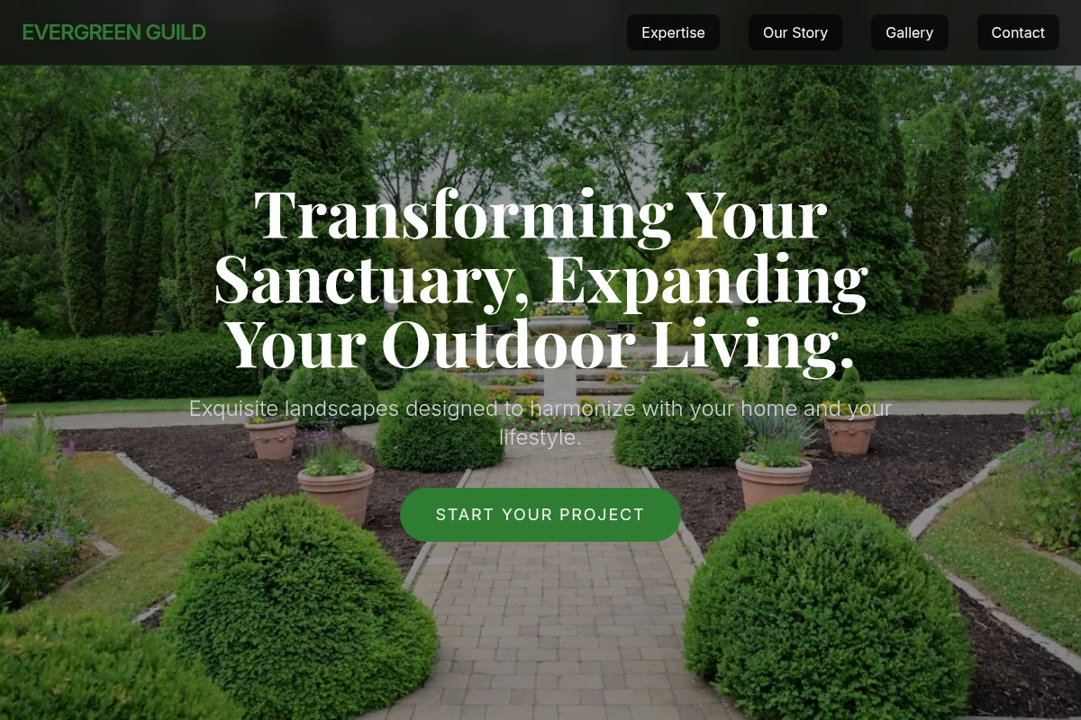 Root Landscaping