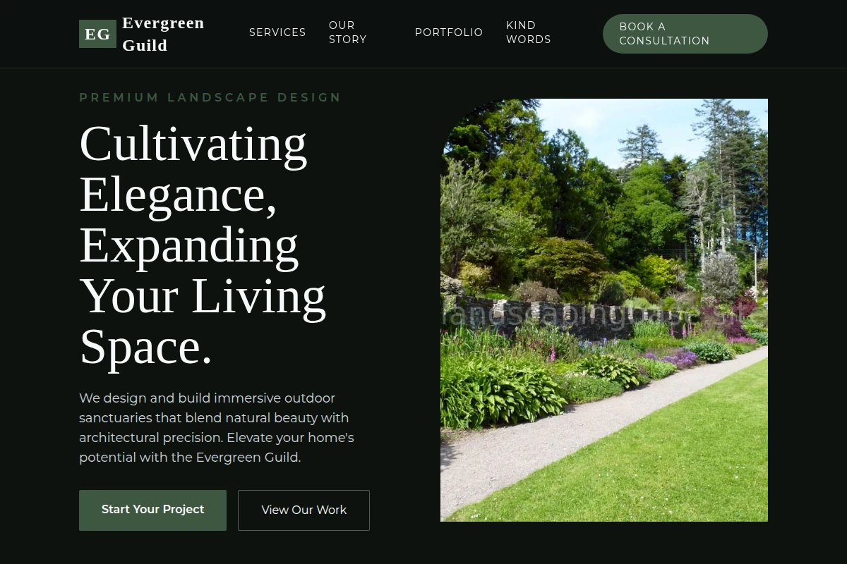 Seed Landscaping