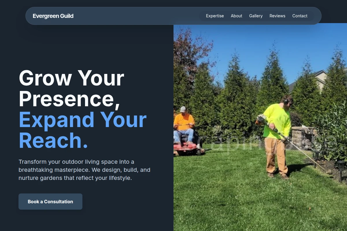Shade Landscaping