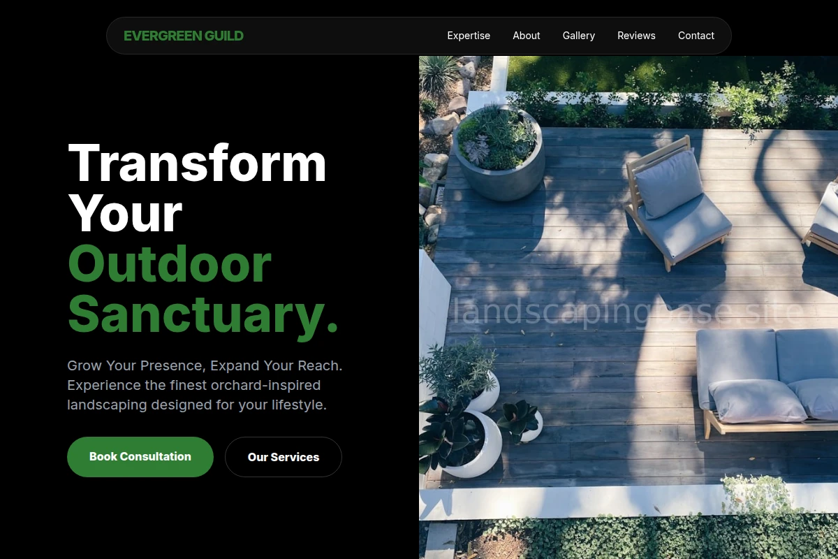 Orchard Landscaping