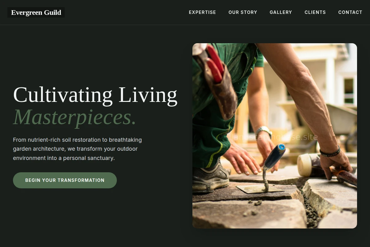 Soil Landscaping