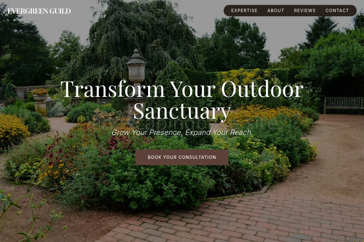 Root Landscaping