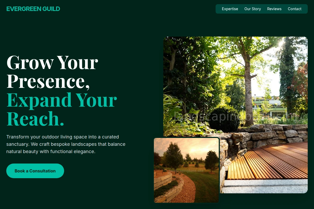 Dew Landscaping