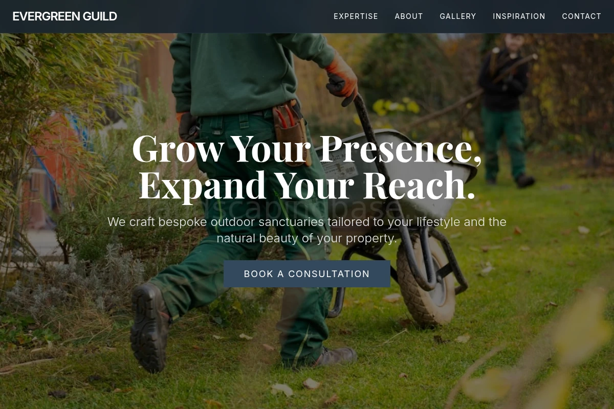 Vine Landscaping