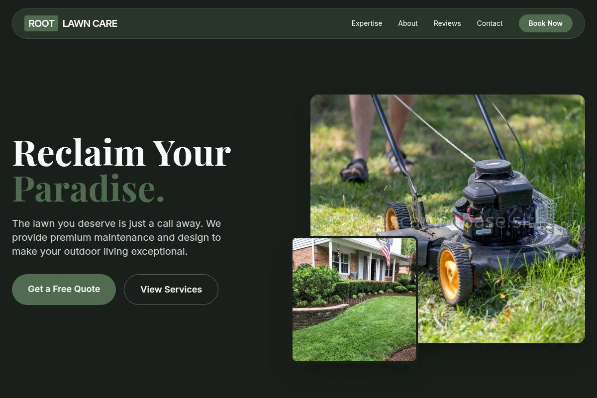 Root Lawn Care