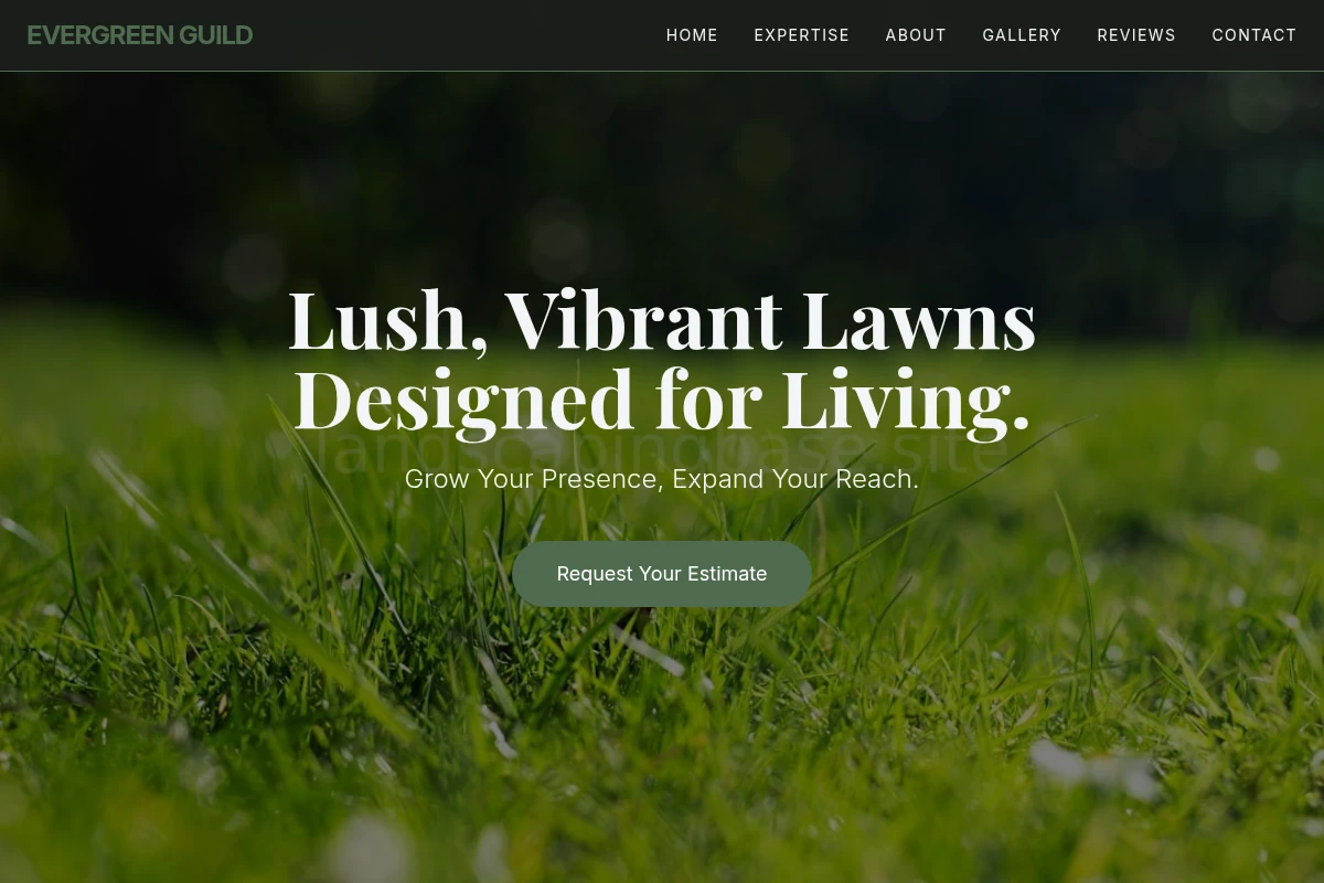 Flora Lawn Care