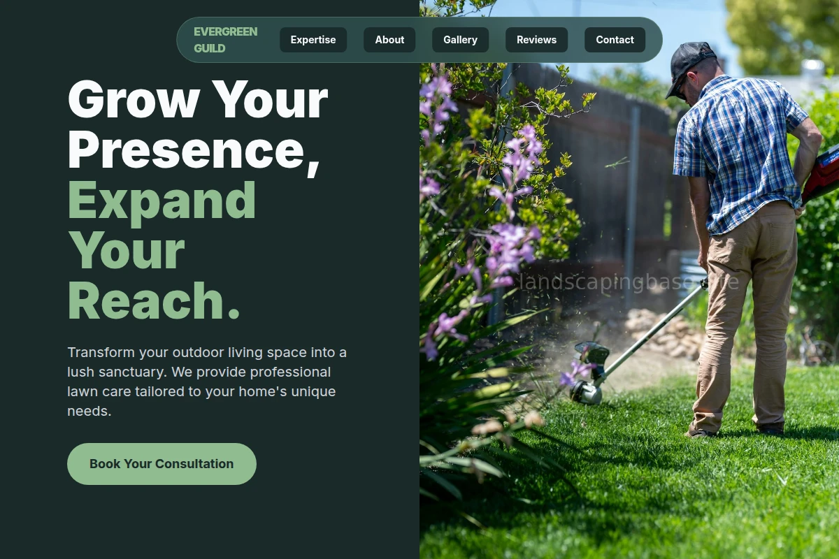 Leaf Lawn Care