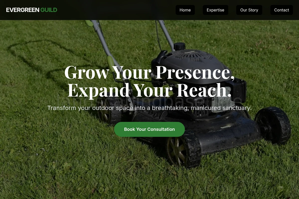 Meadow Lawn Care