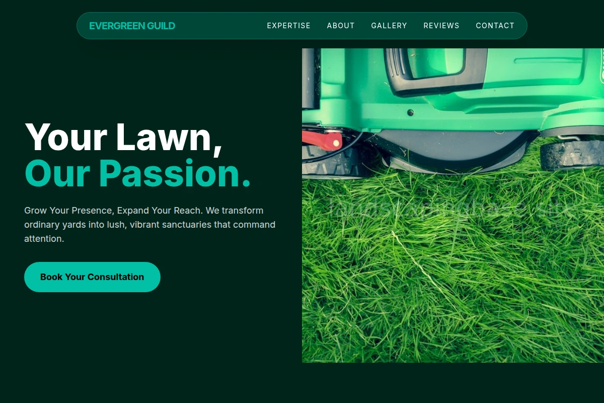 Earth Lawn Care