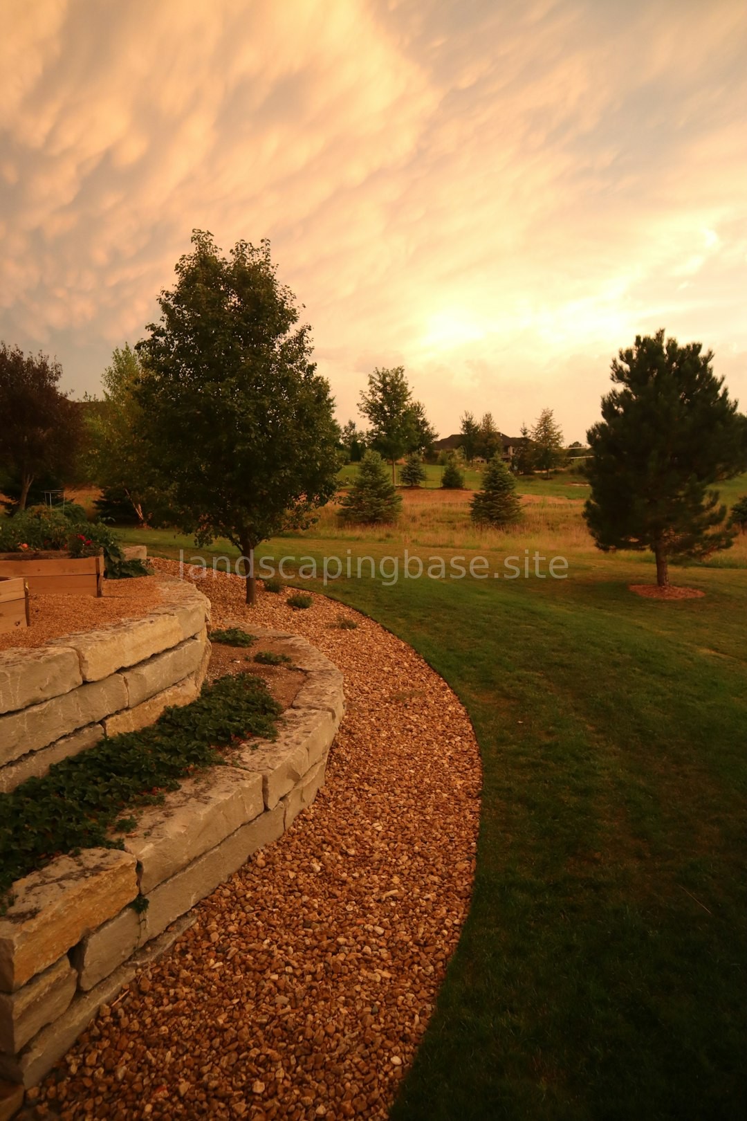 Hardscaping