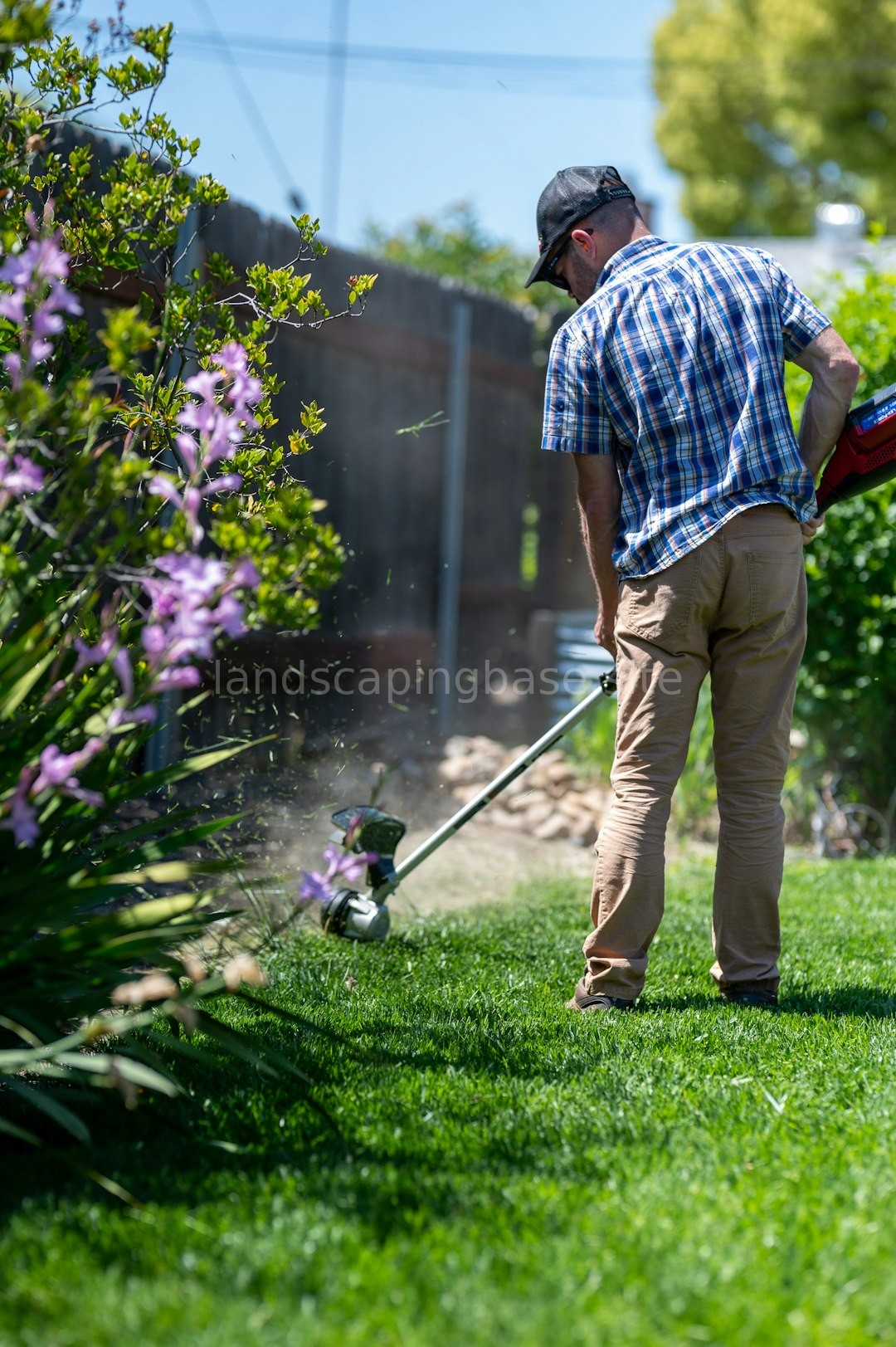 Hardscaping